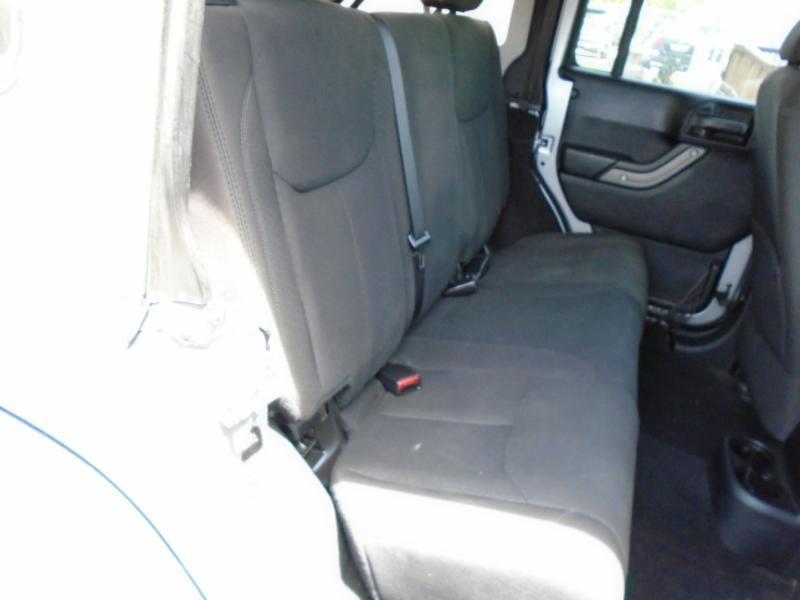 Jeep Wrangler Unlimited Sport 4WD 2016