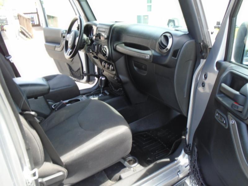 Jeep Wrangler Unlimited Sport 4WD 2016