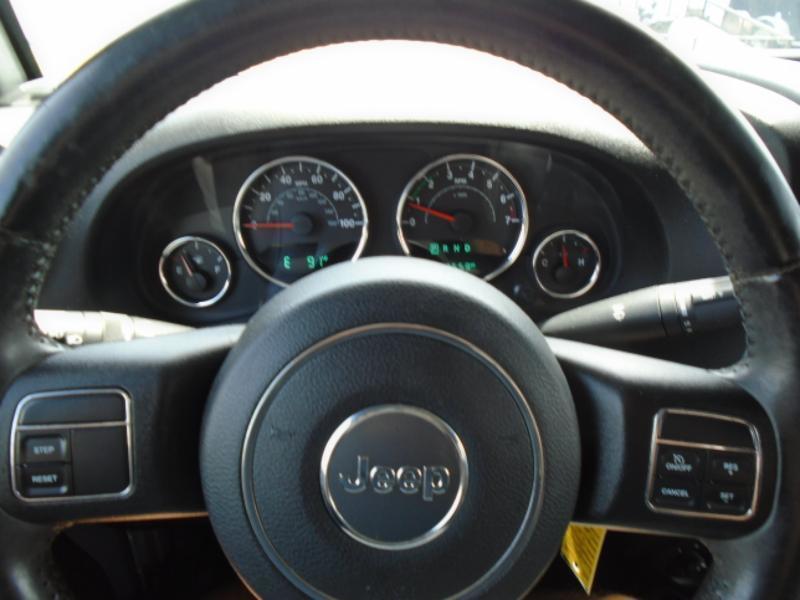 Jeep Wrangler Unlimited Sport 4WD 2016