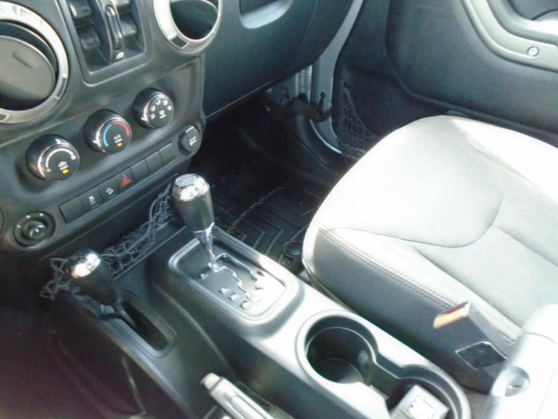 Jeep Wrangler Unlimited Sport 4WD 2016