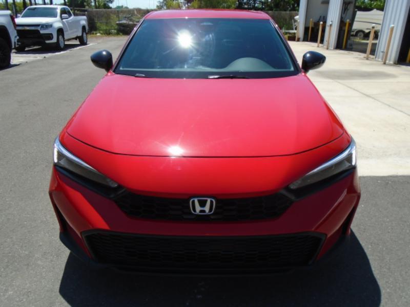 Honda Civic Sport Hatchback CVT 2025