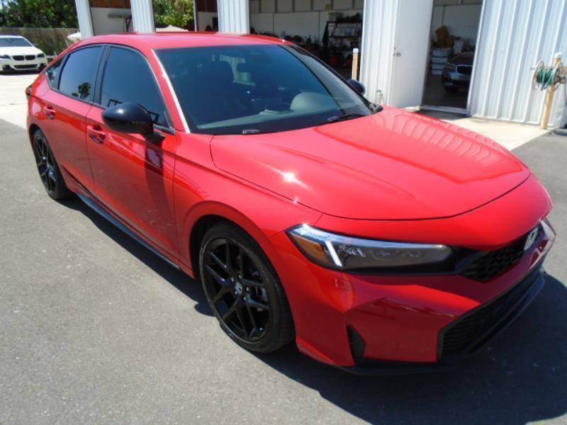 Honda Civic Sport Hatchback CVT 2025