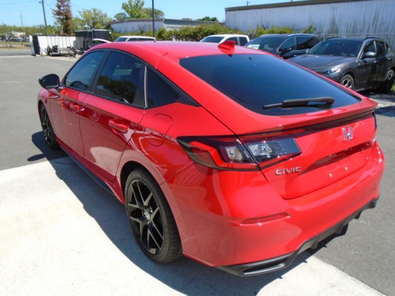 Honda Civic Sport Hatchback CVT 2025
