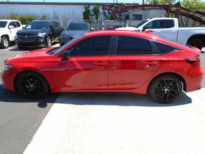 Honda Civic Sport Hatchback CVT 2025