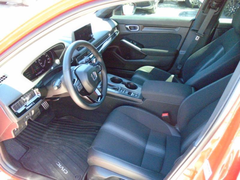 Honda Civic Sport Hatchback CVT 2025