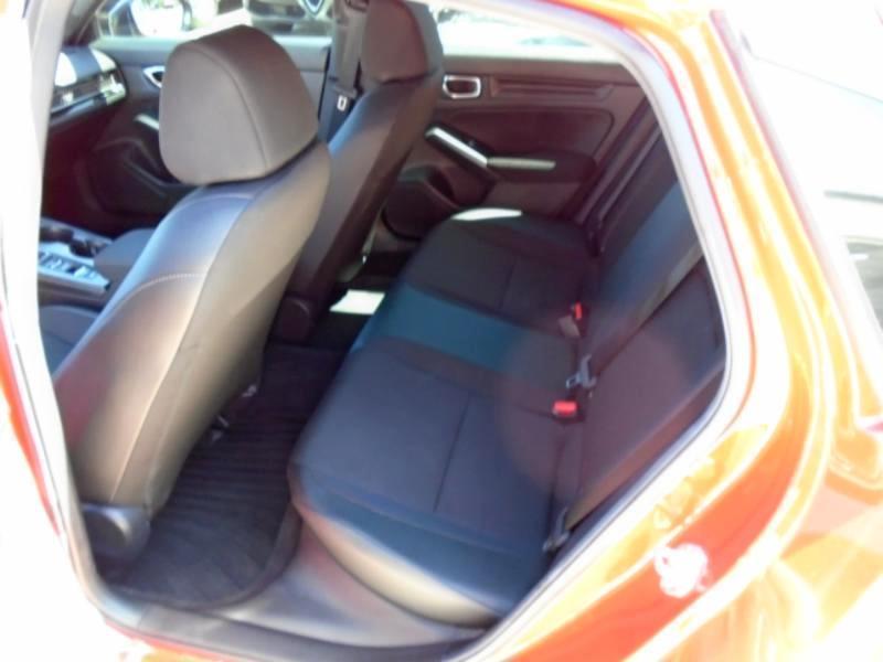 Honda Civic Sport Hatchback CVT 2025