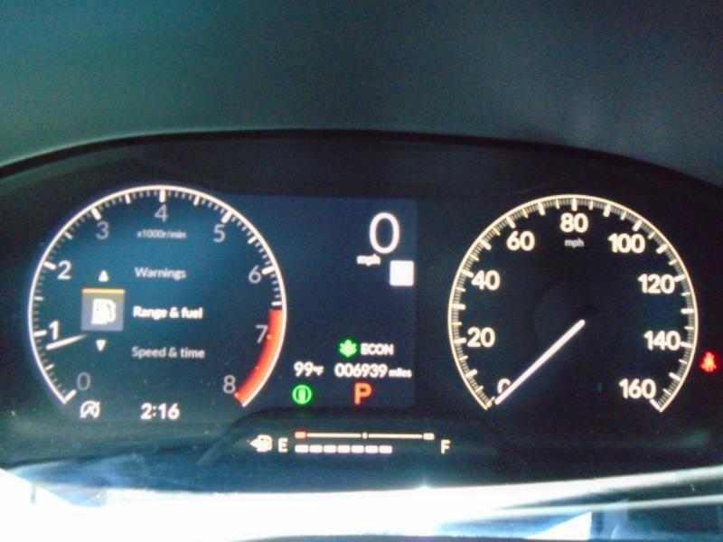 Honda Civic Sport Hatchback CVT 2025