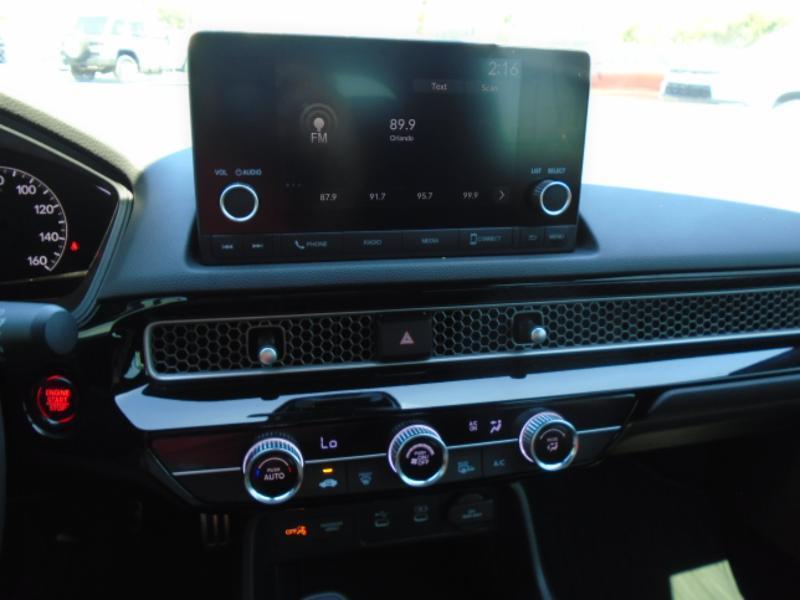 Honda Civic Sport Hatchback CVT 2025