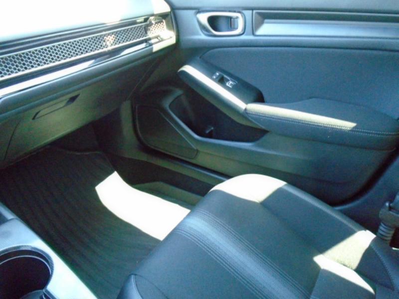 Honda Civic Sport Hatchback CVT 2025