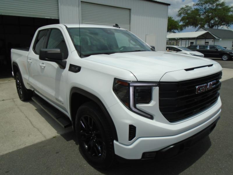 GMC Sierra 1500 Elevation Double Cab 2WD 2025