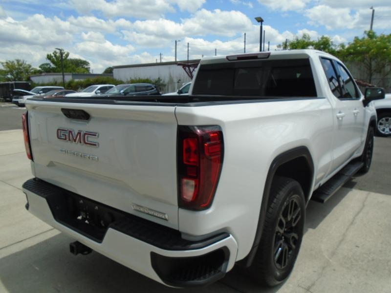 GMC Sierra 1500 Elevation Double Cab 2WD 2025