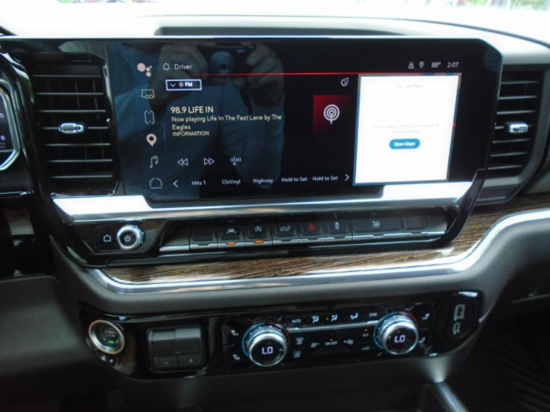 GMC Sierra 1500 Elevation Double Cab 2WD 2025