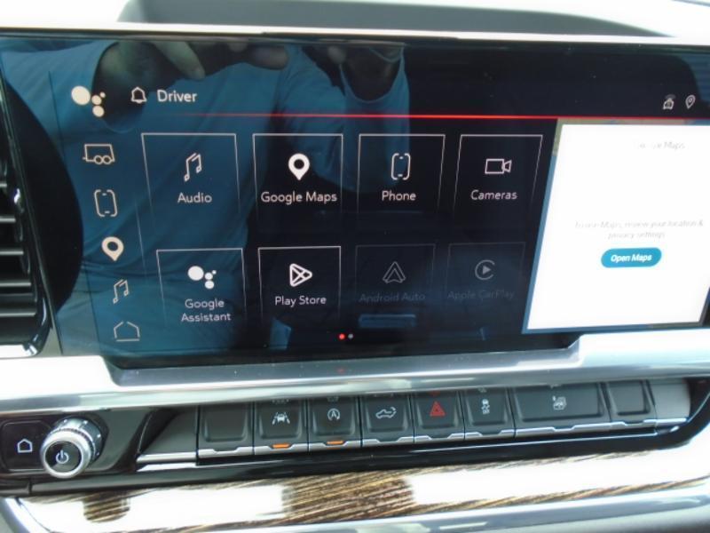 GMC Sierra 1500 Elevation Double Cab 2WD 2025