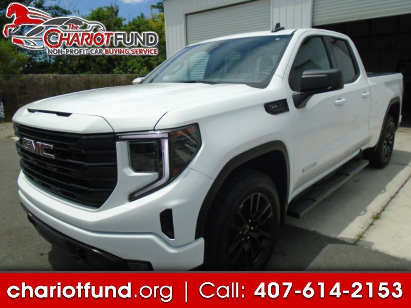GMC Sierra 1500 Elevation Double Cab 2WD 2025