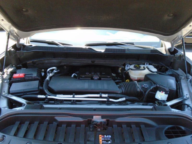 Chevrolet Silverado 1500 Custom Crew Cab 2WD 2024