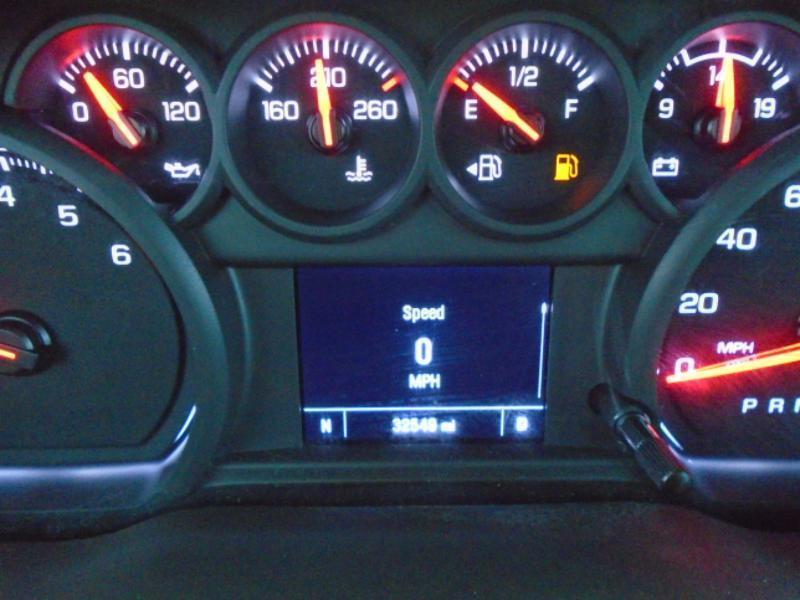 Chevrolet Silverado 1500 Custom Crew Cab 2WD 2024