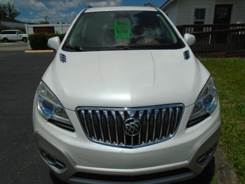 Buick Encore Leather FWD 2016