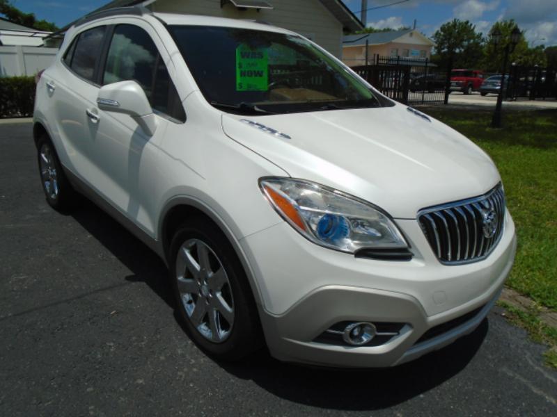 Buick Encore Leather FWD 2016