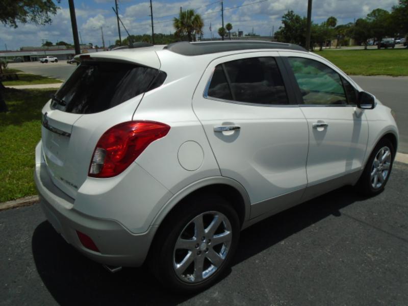Buick Encore Leather FWD 2016