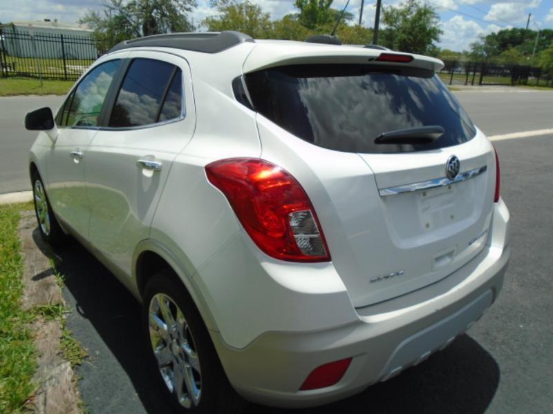 Buick Encore Leather FWD 2016