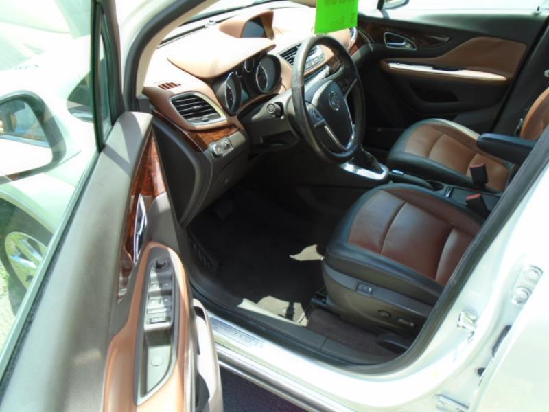 Buick Encore Leather FWD 2016