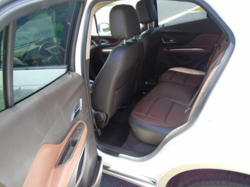 Buick Encore Leather FWD 2016