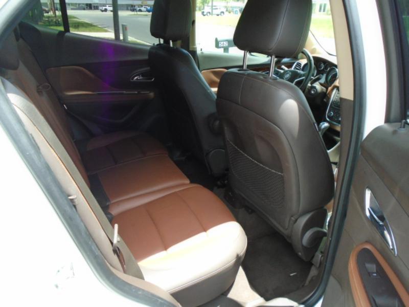 Buick Encore Leather FWD 2016