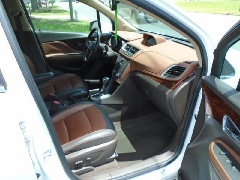 Buick Encore Leather FWD 2016