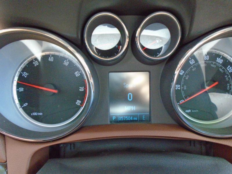 Buick Encore Leather FWD 2016