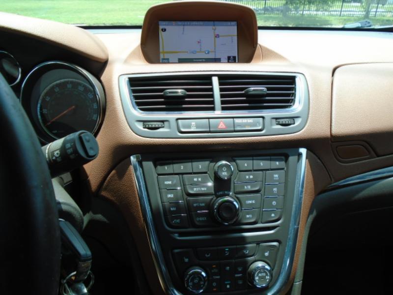 Buick Encore Leather FWD 2016