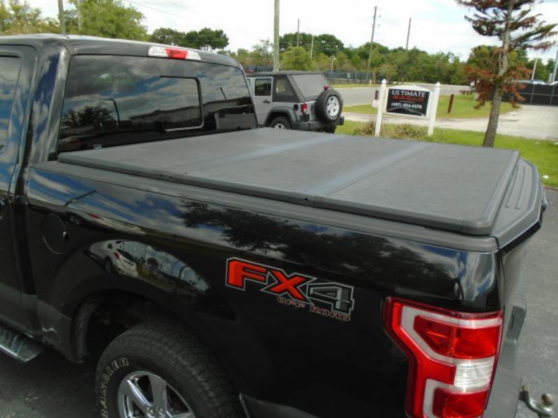 Ford F-150 XLT SuperCrew 5.5-ft. Bed 4WD 2019