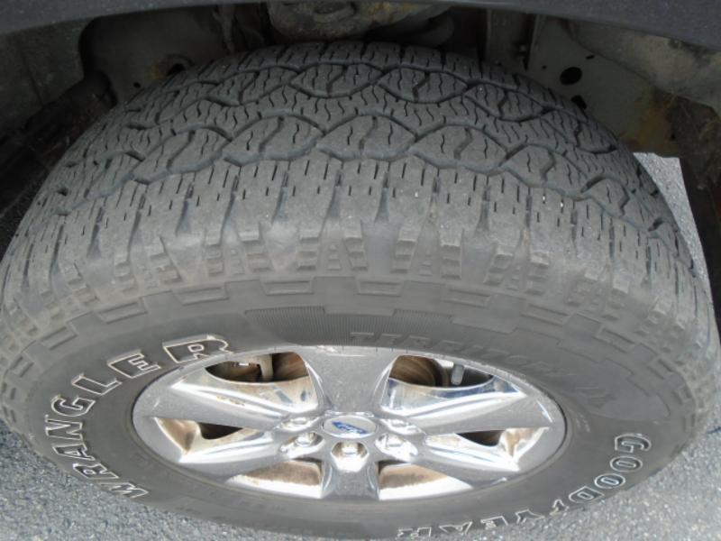 Ford F-150 XLT SuperCrew 5.5-ft. Bed 4WD 2019