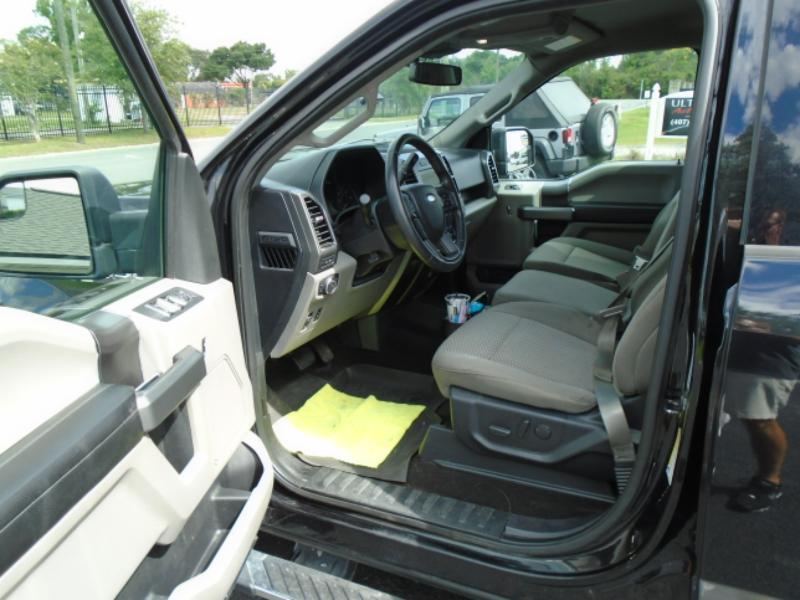 Ford F-150 XLT SuperCrew 5.5-ft. Bed 4WD 2019