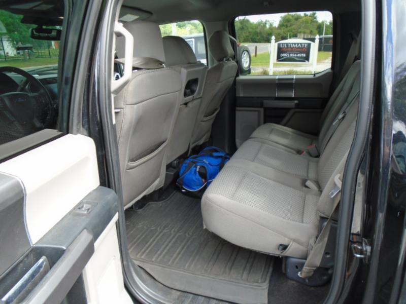 Ford F-150 XLT SuperCrew 5.5-ft. Bed 4WD 2019