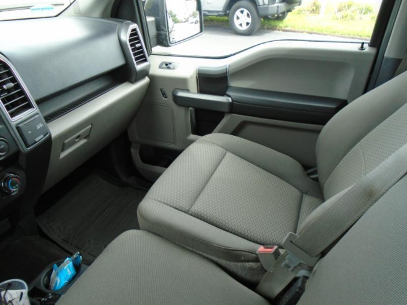 Ford F-150 XLT SuperCrew 5.5-ft. Bed 4WD 2019