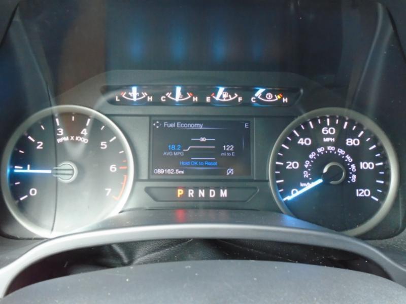 Ford F-150 XLT SuperCrew 5.5-ft. Bed 4WD 2019
