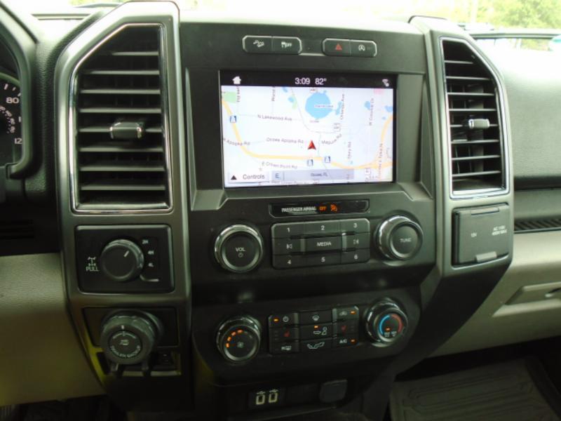 Ford F-150 XLT SuperCrew 5.5-ft. Bed 4WD 2019