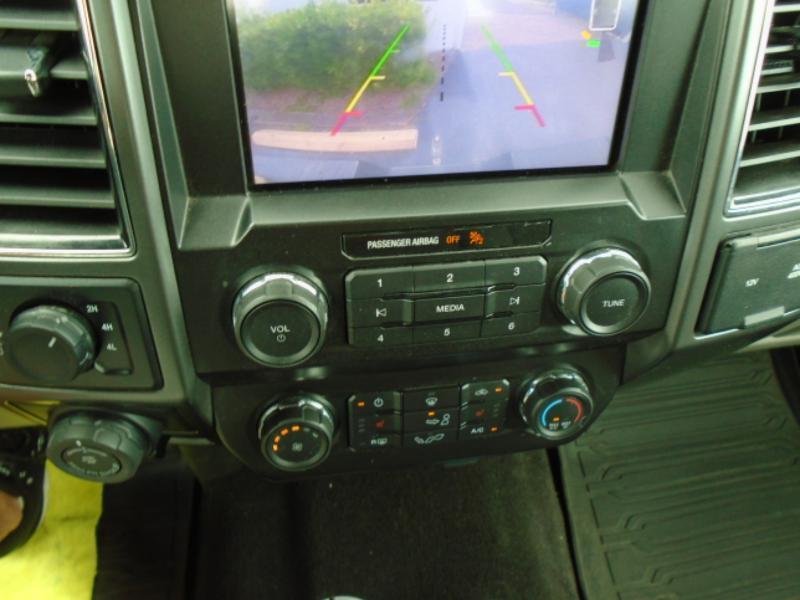 Ford F-150 XLT SuperCrew 5.5-ft. Bed 4WD 2019