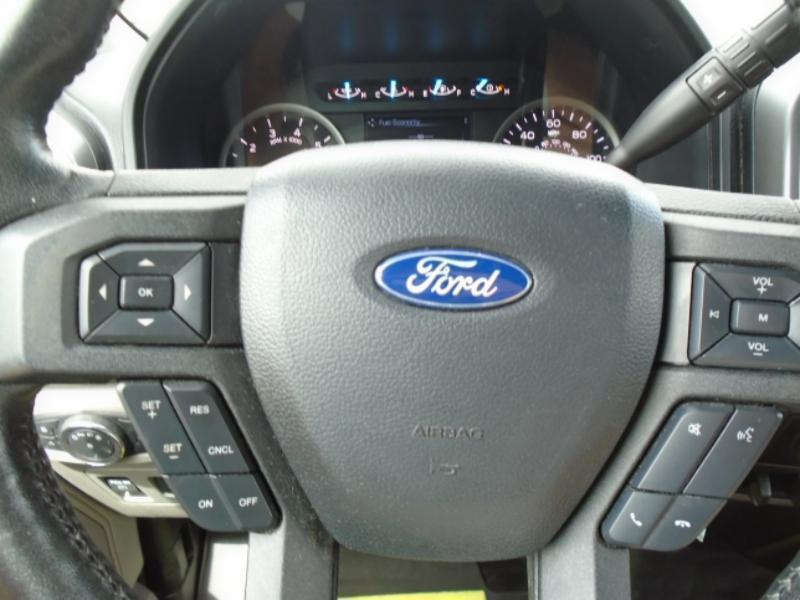Ford F-150 XLT SuperCrew 5.5-ft. Bed 4WD 2019