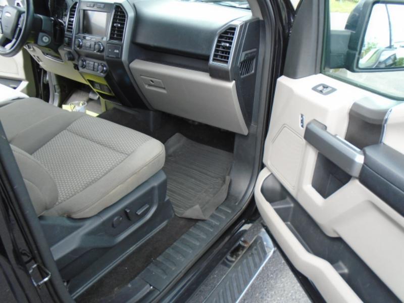 Ford F-150 XLT SuperCrew 5.5-ft. Bed 4WD 2019