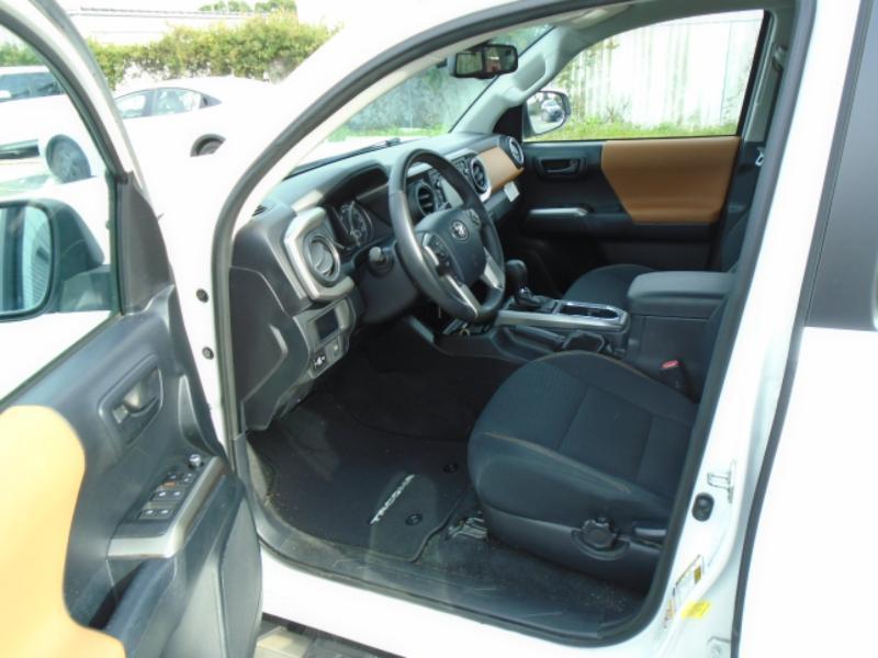 Toyota Tacoma SR5 Double Cab Super Long Bed V6 6AT 2WD 2018