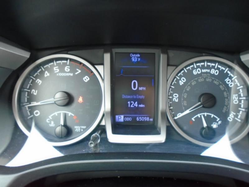 Toyota Tacoma SR5 Double Cab Super Long Bed V6 6AT 2WD 2018