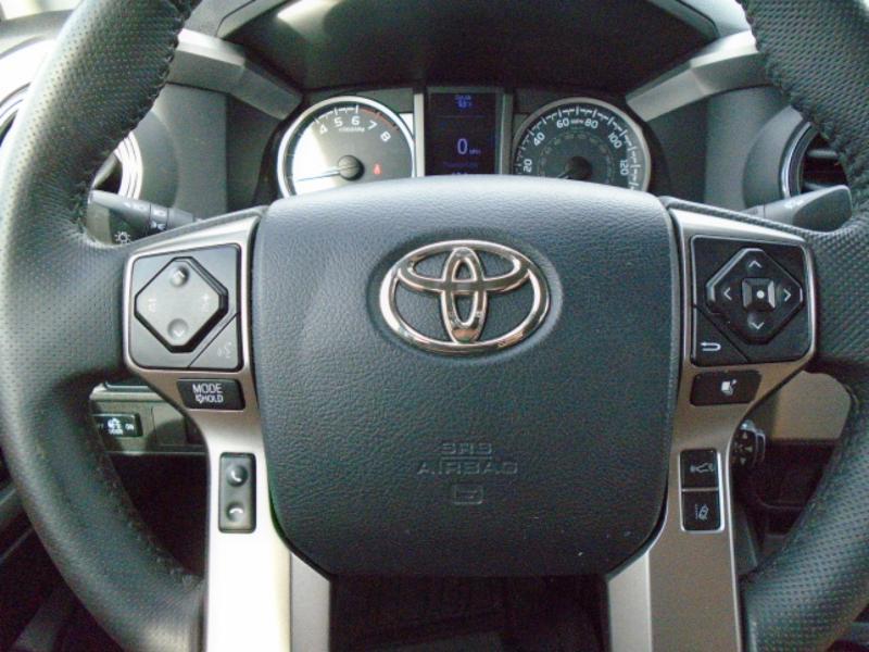 Toyota Tacoma SR5 Double Cab Super Long Bed V6 6AT 2WD 2018