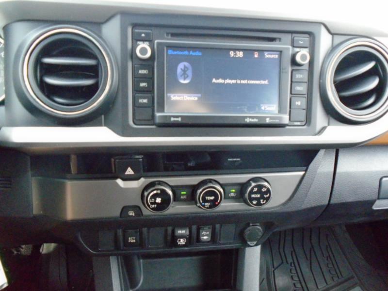 Toyota Tacoma SR5 Double Cab Super Long Bed V6 6AT 2WD 2018