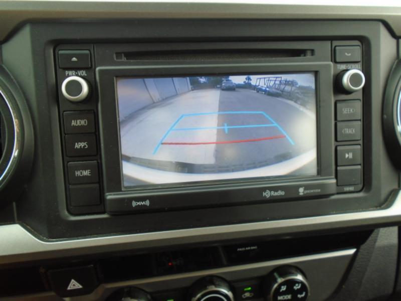 Toyota Tacoma SR5 Double Cab Super Long Bed V6 6AT 2WD 2018
