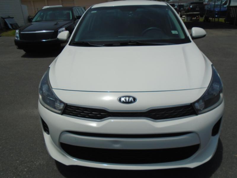 Kia Rio S 2019
