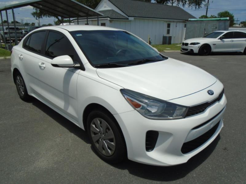 Kia Rio S 2019