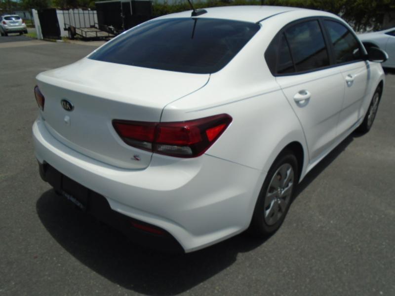 Kia Rio S 2019