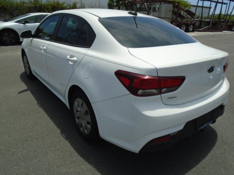 Kia Rio S 2019