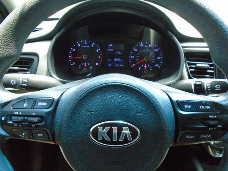 Kia Rio S 2019